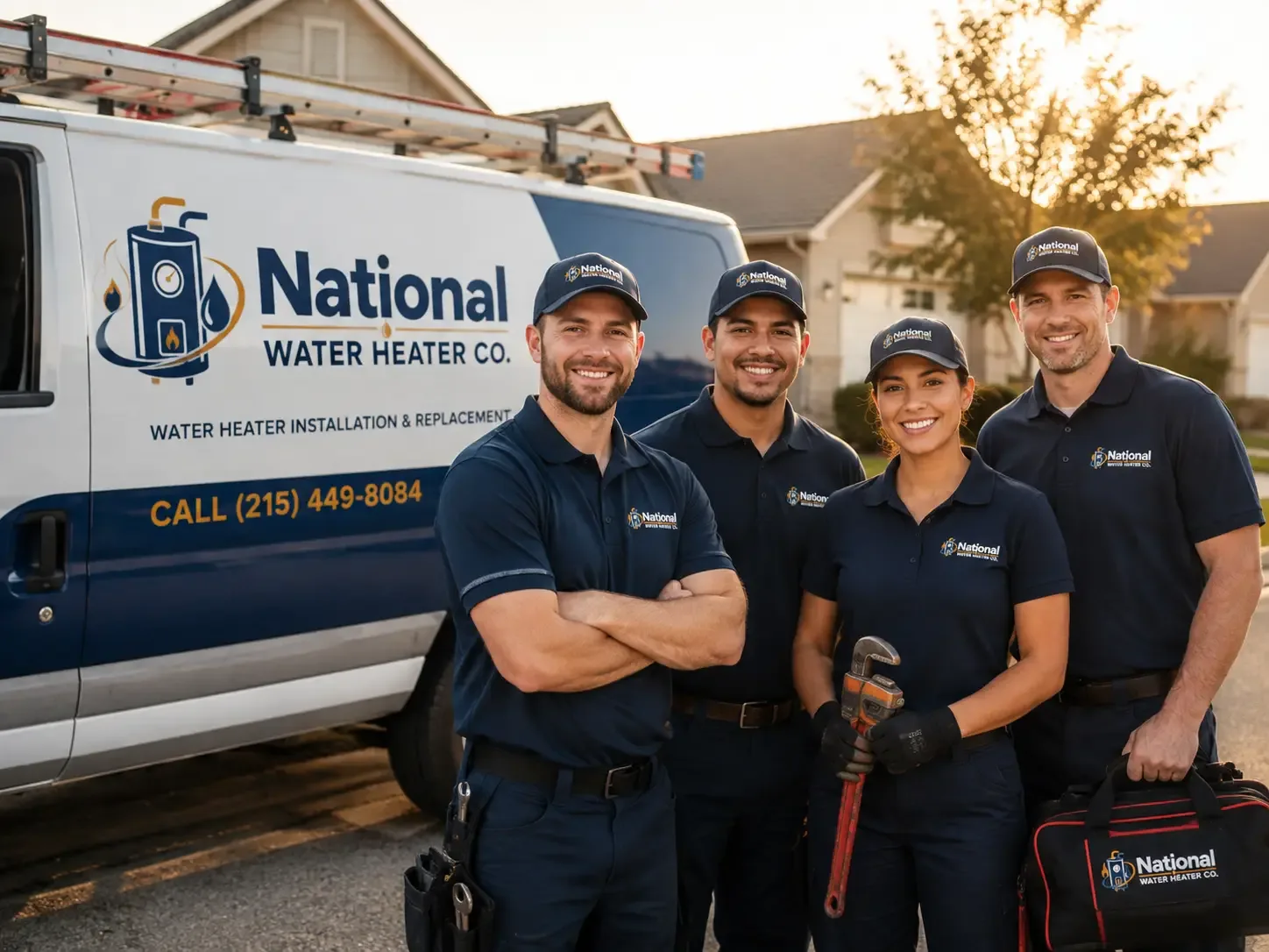 Water Heater Installation company in Hillsboro, KS