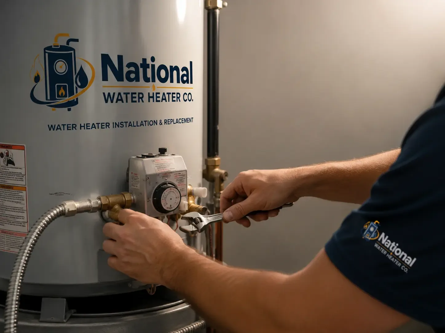 Why choose Water Heater Installation in Hillsboro, KS